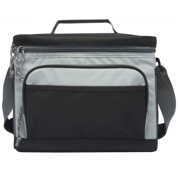 Arctic Zone® Heritage 12-can cooler bag 12L - Solid black