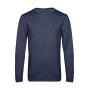 #Set In French Terry - Heather Navy - L