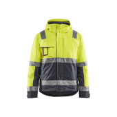 HIgh Vis Geel/Medium Grijs