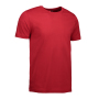 T-TIME® T-shirt | tight - Red, 3XL