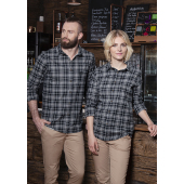 Men's Checked Shirt Urban-Flair Men's Checked Shirt Urban-Flair