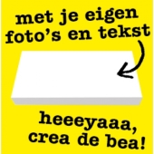 Tony's Chocolonely met eigen wikkel! Tony's Chocolonely met eigen wikkel!