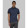 Polo 131 Navy Print 3XL