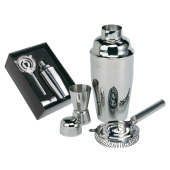 RVS cocktailset RVS cocktailset