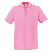 Premium Polo (63-218-0) Light Pink 3XL