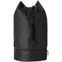 Idaho RPET sailor duffel bag 35L - Solid black