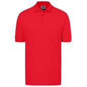 Classic Polo - signal-red - XXL