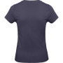 #E190 Ladies' T-shirt Navy Blue XS