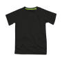 Active 140 Raglan Kids - Black Opal - XL (158-164)