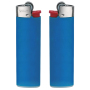BIC® J23 Aansteker J23 Lighter BO blue_BA white_FO red_HO chrome
