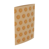 CreaSleeve Kraft 427 - aangepaste kraftpapier sleeve