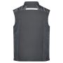 Craftsmen Softshell Vest - STRONG - - black/black - XS