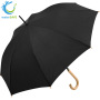 AC regular umbrella ÖkoBrella - black wS