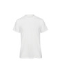 Sublimation "Cotton-feel" TEE White S