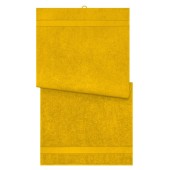 MB443 Bath Towel geel one size