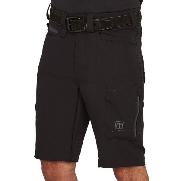 Macseis Shorts Mactronic Black/GR
