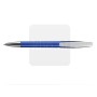 Arca transparent MMn - middenblauw