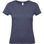 #E150 Ladies' T-shirt Denim XS