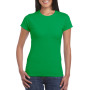 Gildan T-shirt SoftStyle SS for her 340 irish green XXL