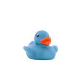 Squeaky duck colour changing - light blue