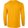 Ultra Cotton™ Classic Fit Adult Long Sleeve T-Shirt Gold XXL