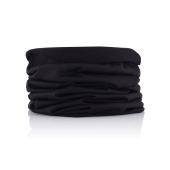 Multifunctionele sjaal, zwart
