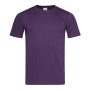 Stedman T-shirt Crewneck Classic-T Fitted SS 2695c deep berry S