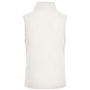 Girly Microfleece Vest - off-white - S