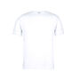 Volwassene Wit T-Shirt "keya" MC150 - BLA - L