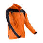 Bikewear Performance Top LS - Orange/Black - L
