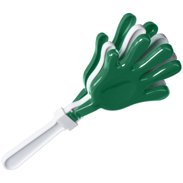 High-five handenklapper - Groen
