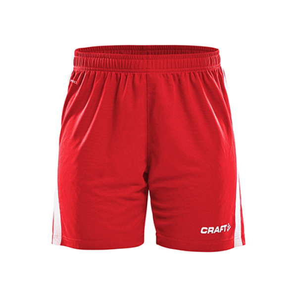 Craft Pro Control shorts wmn br.red/white xxl
