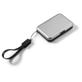 Powerbank Kaarthouder 3000mAh Powerbank Kaarthouder 3000mAh
