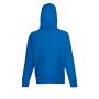 FOTL Lightweight Hooded Sweat Jacket, Royal Blue, S
