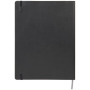 Classic XL softcover notitieboek - gelinieerd - Zwart