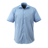 Overhemd, met korte mouwen 47-48