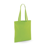 Bag for Life - Long Handles - Lime Green - One Size