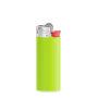 BIC® J25 Standaard aansteker J25 Lighter BO apple green_BA white_FO red_HO chrome
