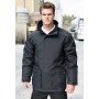 Work-guard Vostex Long Coat Black S