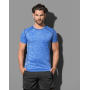 Recycled Sports-T Reflect Men - Grey Heather - S