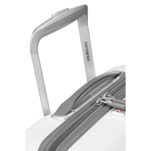 samsonite flux white