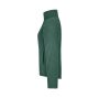 Girly Microfleece Jacket - dark-green - XXL