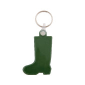 Kunststof sleutelhanger Laars Kunststof sleutelhanger Laars