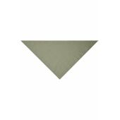MB6524 Triangular Scarf - khaki - one size