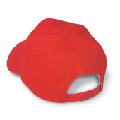 GLOP CAP - röd