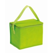 Non-woven koeltas CELCIUS lichtgroen