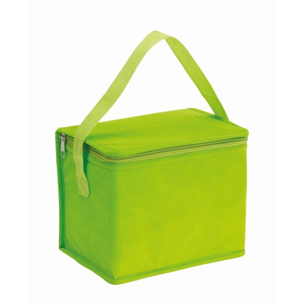 Non-woven koeltas CELCIUS lichtgroen