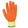 Fortis Grip Gloves, Orange, L, Portwest