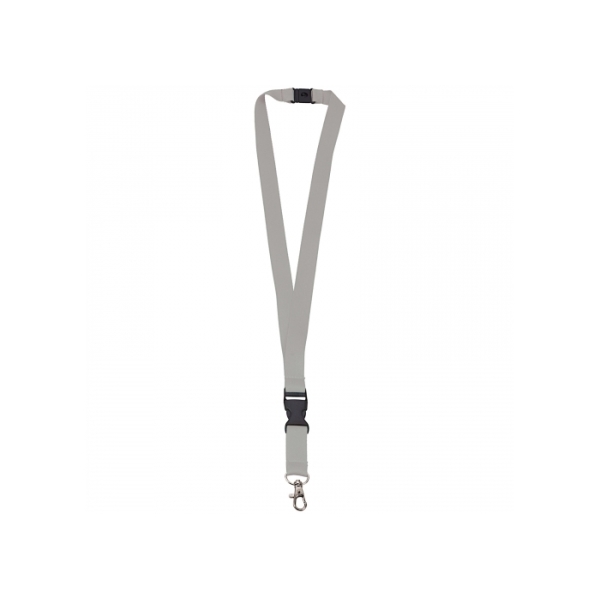 Keycord polyester - Cool Gray C