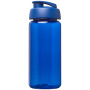 H2O Active® Octave Tritan™ 600 ml sportfles met flipcapdeksel - Blauw